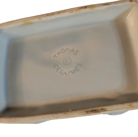 Vintage Thomas Ceramics Horse Planter - Picture 6 of 10